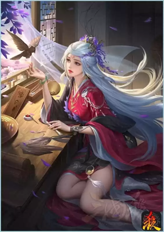 三国杀黄月英强吗　黄月英三国杀-第1张