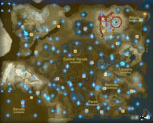 switch塞尔达怎么操作　荒野之息动作组合-第3张