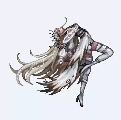 dnf死灵术士动态壁纸　DNF原画壁纸-第9张