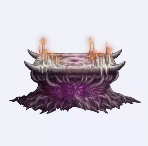 dnf死灵术士动态壁纸　DNF原画壁纸-第15张