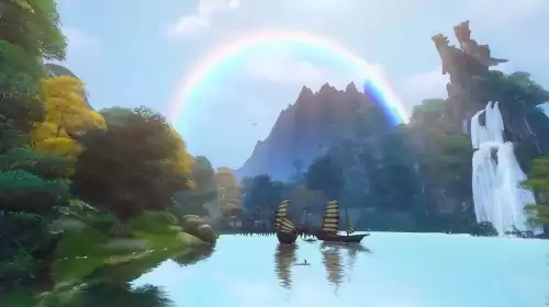天下3pc端有多大　天下3配置-第5张