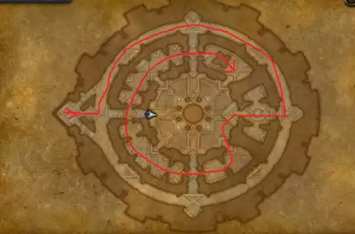 魔兽世界怎么回奥利波斯　魔兽世界飞往奥利波斯任务怎么做-第1张