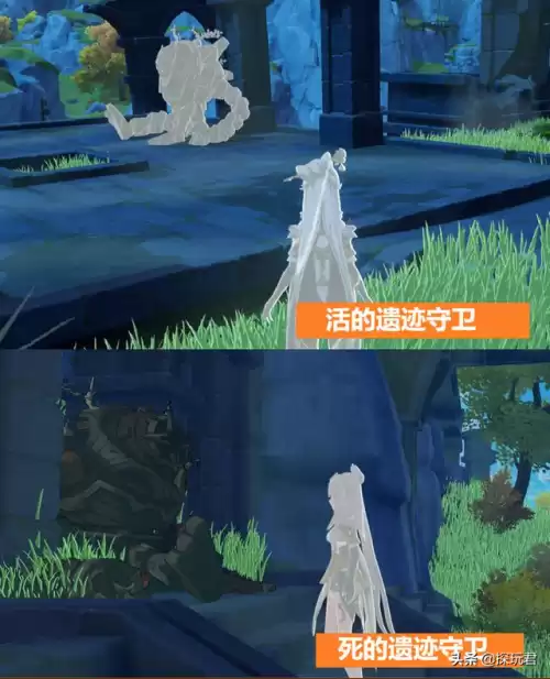 原神元素视野怎么开　原神元素视野的由来-第2张