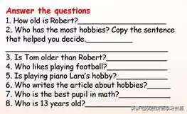 hobbies是什么意思　puzzles是什么意思-第24张