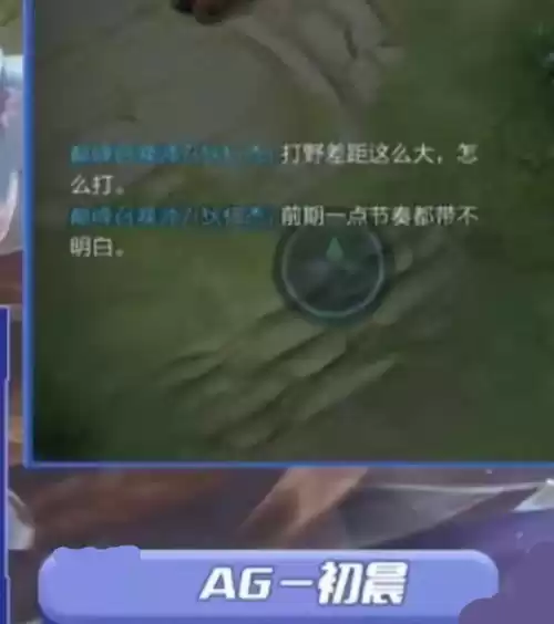 初晨打野什么水平　kpl出场率最高的打野-第3张