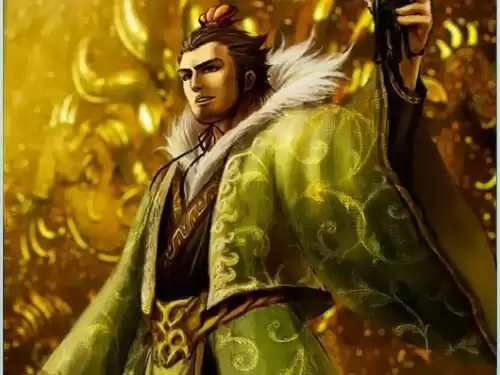 三国杀界孙权什么时候出的　三国杀ol界孙权和曹婴-第2张