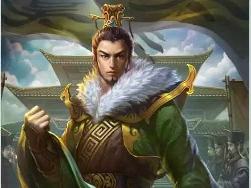 三国杀界孙权什么时候出的　三国杀ol界孙权和曹婴-第5张