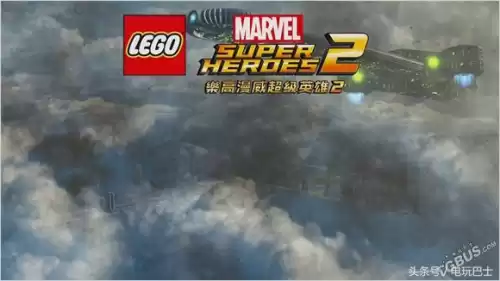 乐高漫威复仇者联盟怎么全屏　乐高游戏怎么全屏-第2张