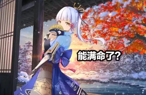 原神神里凌华什么时候复刻　神里绫华复刻了多少次-第4张