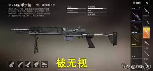 和平精英空投里面有什么枪　吃鸡中最稳的三把枪-第1张