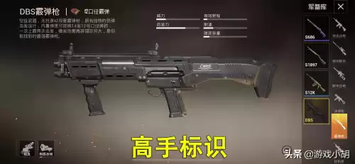 和平精英空投里面有什么枪　吃鸡中最稳的三把枪-第6张