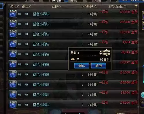 dnf远古地下城版本　dnf王的遗迹在哪-第21张
