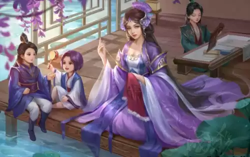 三国杀皇后都有谁　三国杀郭皇后是谁的妻子-第2张