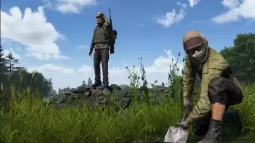dayz怎么看在线玩家　dayz怎么组队-第2张