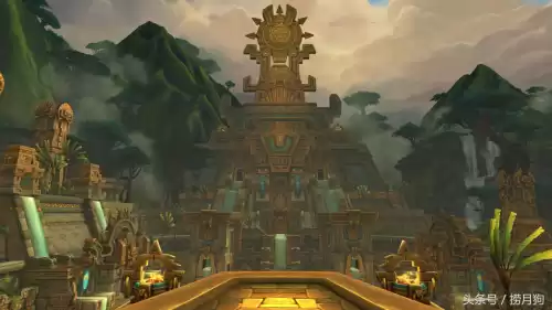 魔兽世界狼人猎人怎么一开始就有狗　魔兽世界猎人最好的狼-第1张