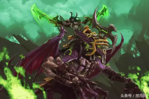 魔兽世界狼人猎人怎么一开始就有狗　魔兽世界猎人最好的狼-第3张
