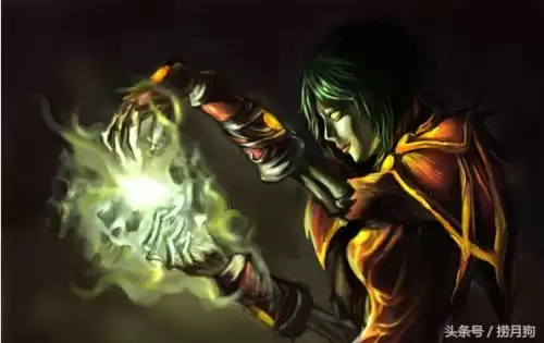 魔兽世界狼人猎人怎么一开始就有狗　魔兽世界猎人最好的狼-第7张