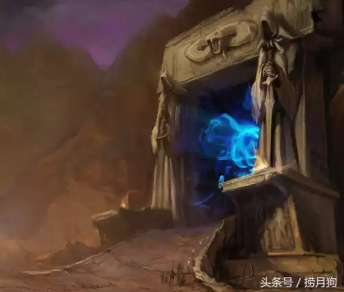魔兽世界狼人猎人怎么一开始就有狗　魔兽世界猎人最好的狼-第8张