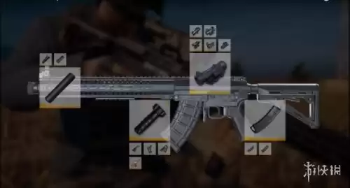 吃鸡的训练场在哪里　pubg训练营按哪个键添加装备-第5张