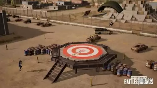 吃鸡的训练场在哪里　pubg训练营按哪个键添加装备-第4张