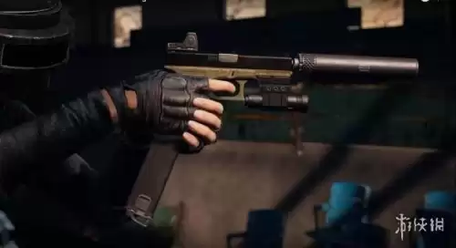 吃鸡的训练场在哪里　pubg训练营按哪个键添加装备-第9张