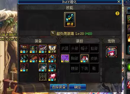 dnf芙蕾雅超负荷选什么　dnf女柔道武器强化还是增幅-第4张