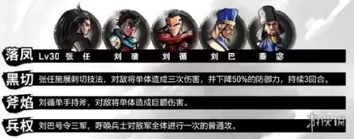 吞食孔明传雒城怎么去　吞食孔明传人物收集-第26张