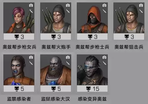 明日之后奥兹是感染者吗　明日之后感染者boss图鉴-第18张