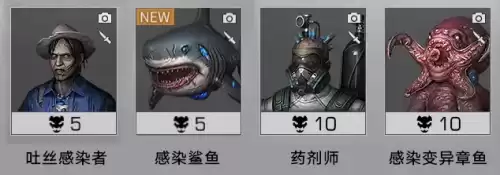 明日之后奥兹是感染者吗　明日之后感染者boss图鉴-第29张