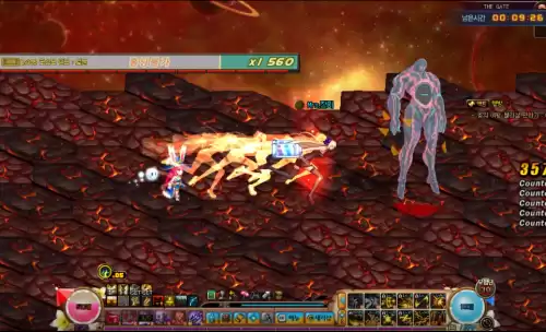 dnf单人超时空引力恶魔怎么打　DNF恶魔-第7张