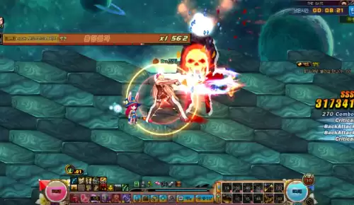 dnf单人超时空引力恶魔怎么打　DNF恶魔-第8张
