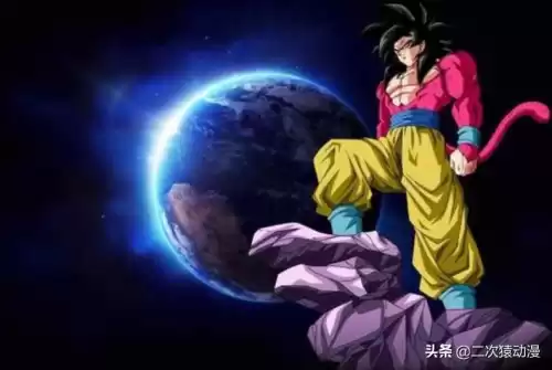 七龙珠gt贝比几集出现的　龙珠gt贝比篇-第9张