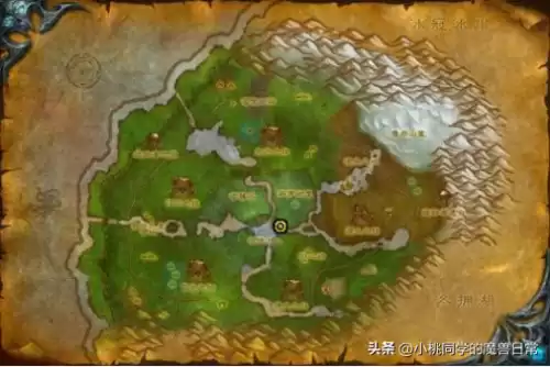 魔兽世界奥格瑞玛飞行训练师在哪里　奥格瑞玛骑术训练师怎么学-第4张