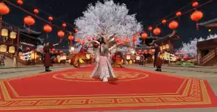 天刀手游头发怎么染白色　天刀手游染色数据少女-第2张