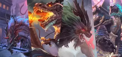 三国杀龙边框怎么获得　三国杀模板-第6张