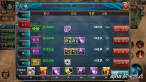 御龙在天副本一条龙是什么　一条龙任务跟等级-第2张