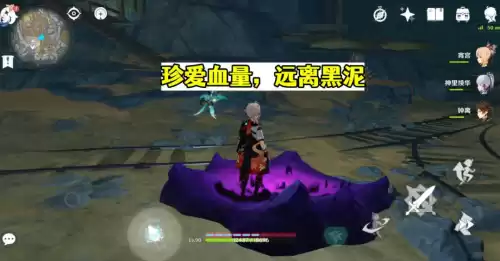 原神死了有惩罚吗　原神下场后的角色怎么复活-第5张