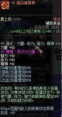 dnf什么装备加眩晕　dnf风法装备推荐-第7张