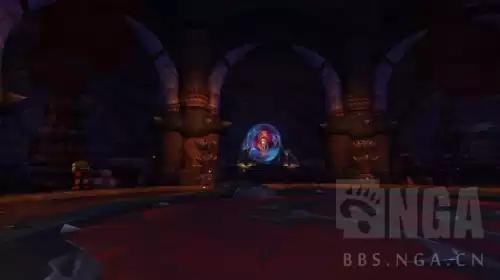 魔兽世界怀旧服奥格瑞玛传送门在哪学　魔兽世界玛拉顿传送门位置-第3张