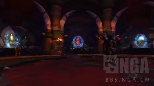 魔兽世界怀旧服奥格瑞玛传送门在哪学　魔兽世界玛拉顿传送门位置-第4张