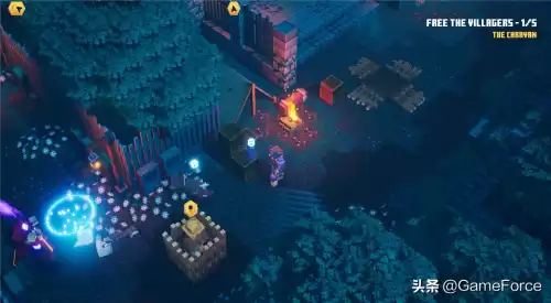我的世界地下城南瓜隐藏关　我的世界地下城奶牛关怎么解锁-第10张