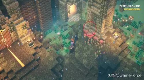 我的世界地下城南瓜隐藏关　我的世界地下城奶牛关怎么解锁-第12张