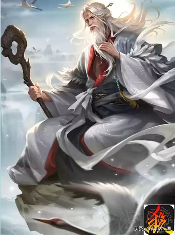 三国杀南华老仙武将是什么小游戏　三国杀司马徽-第1张