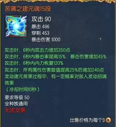 剑灵剑士开什么箱子　剑灵剑士多少级开启三系-第40张
