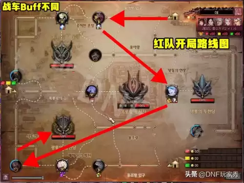 dnf攻坚队伍怎么打开　的攻坚队伍-第2张