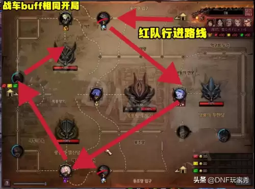 dnf攻坚队伍怎么打开　的攻坚队伍-第6张