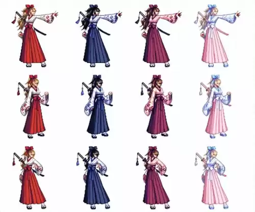 dnf女鬼剑天四神器装扮　dnf女鬼剑十大最美时装套-第1张