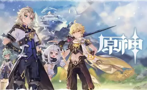 原神怎么产生上升气流　原神飞行技巧-第1张