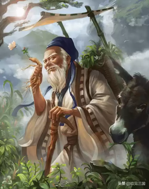 三国杀华佗能给自己加血吗　华佗可以在回合外给自己加血么-第2张