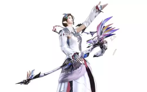 ff14黑魔法师只有光呆一个人吗　ff14黑魔法师技能键位-第9张